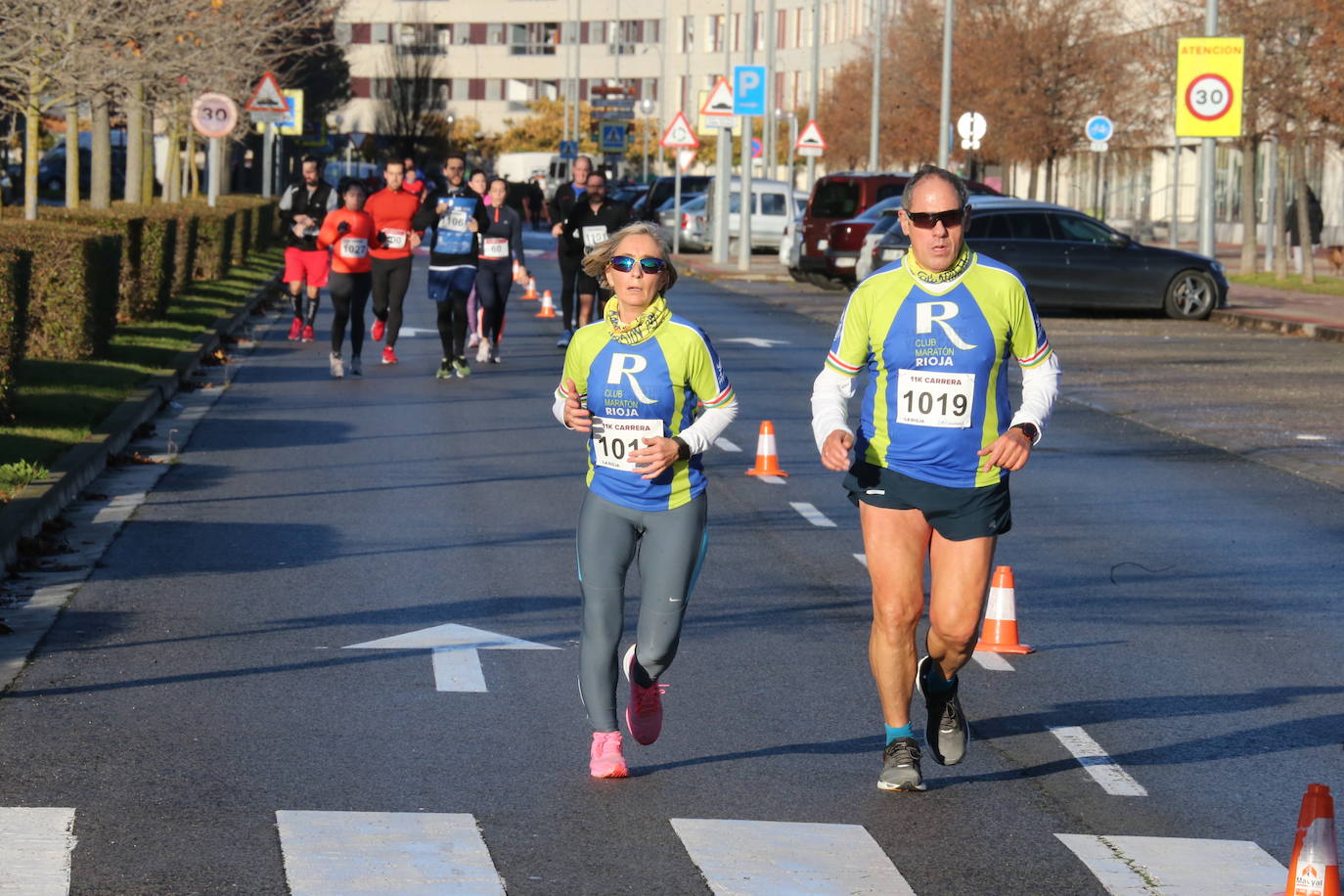 Fotos: Búscate en la carrera de la Media Maratón de La Rioja