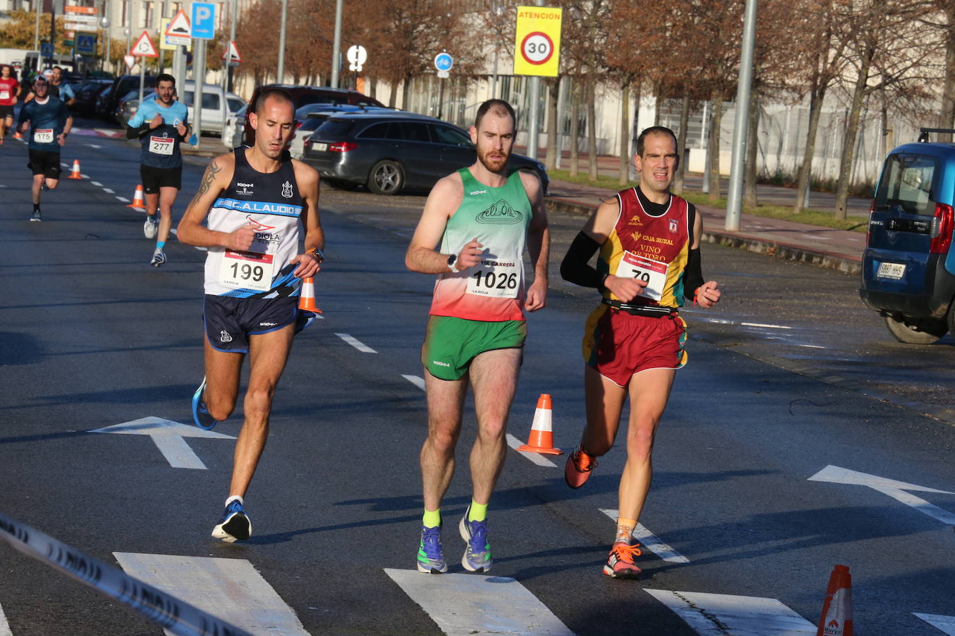 Fotos: Búscate en la carrera de la Media Maratón de La Rioja