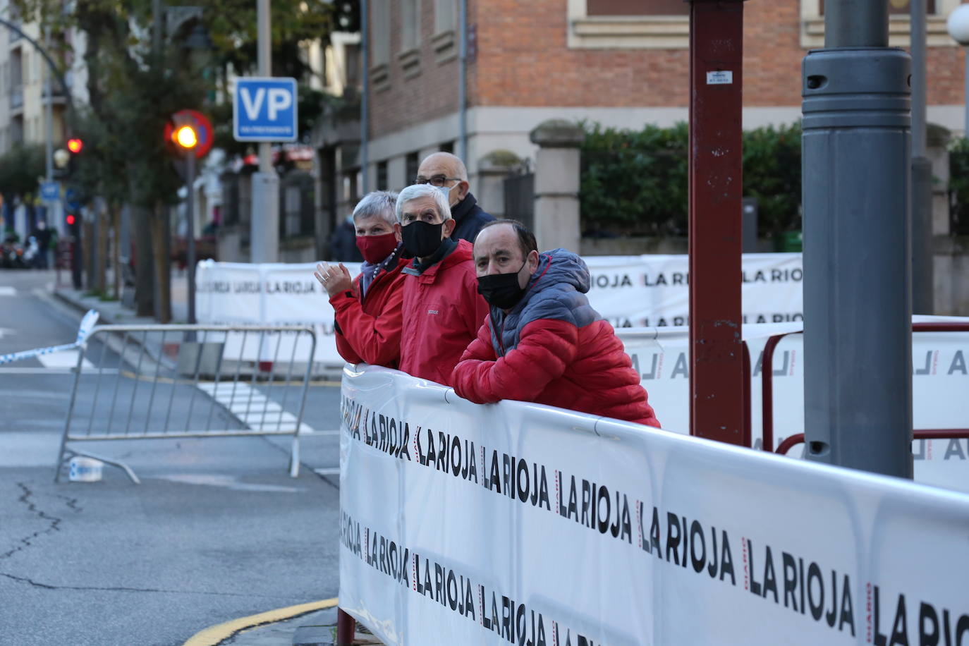 Fotos: Búscate en la carrera de la Media Maratón de La Rioja