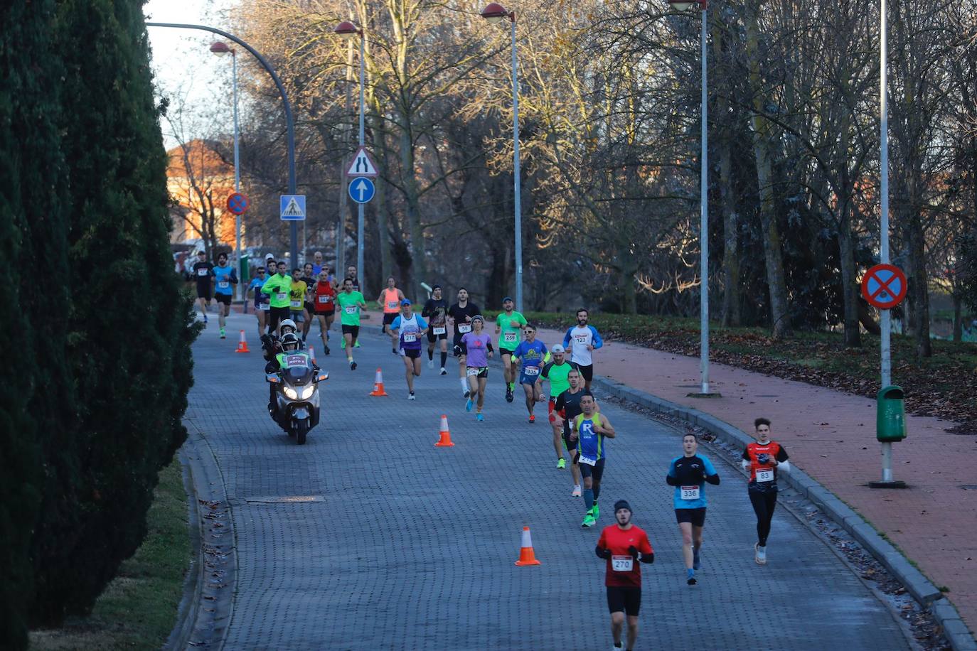 Fotos: La Media Maratón de La Rioja está en marcha