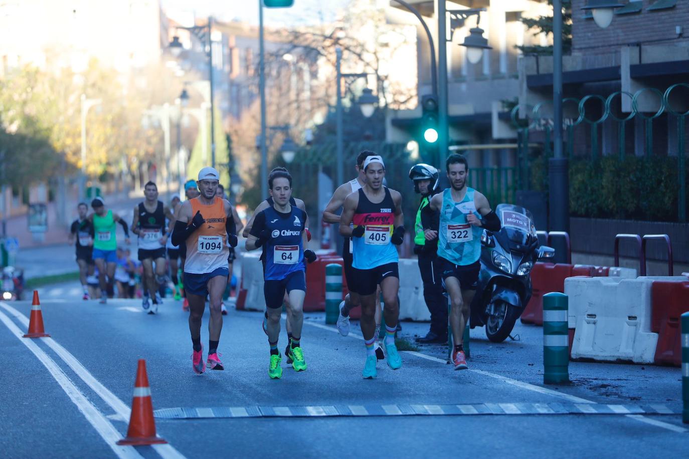 Fotos: La Media Maratón de La Rioja está en marcha