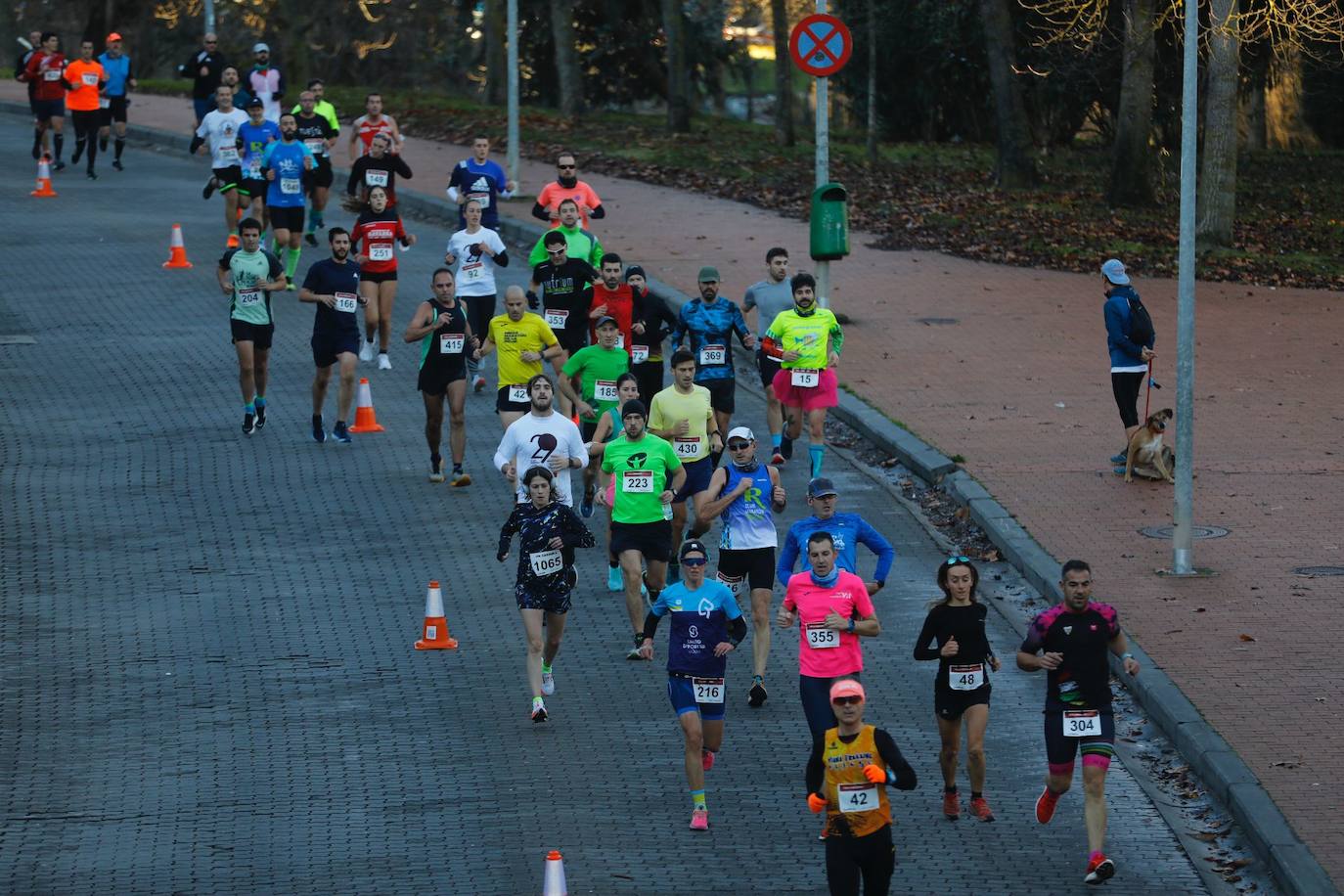 Fotos: La Media Maratón de La Rioja está en marcha