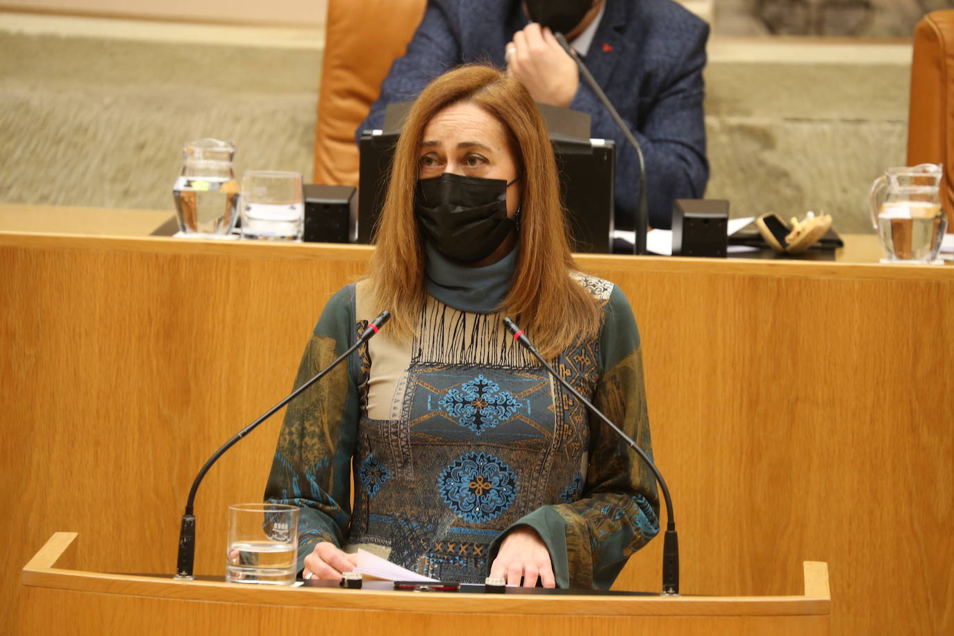 Fotos: Pleno de Presupuestos en el Parlamento