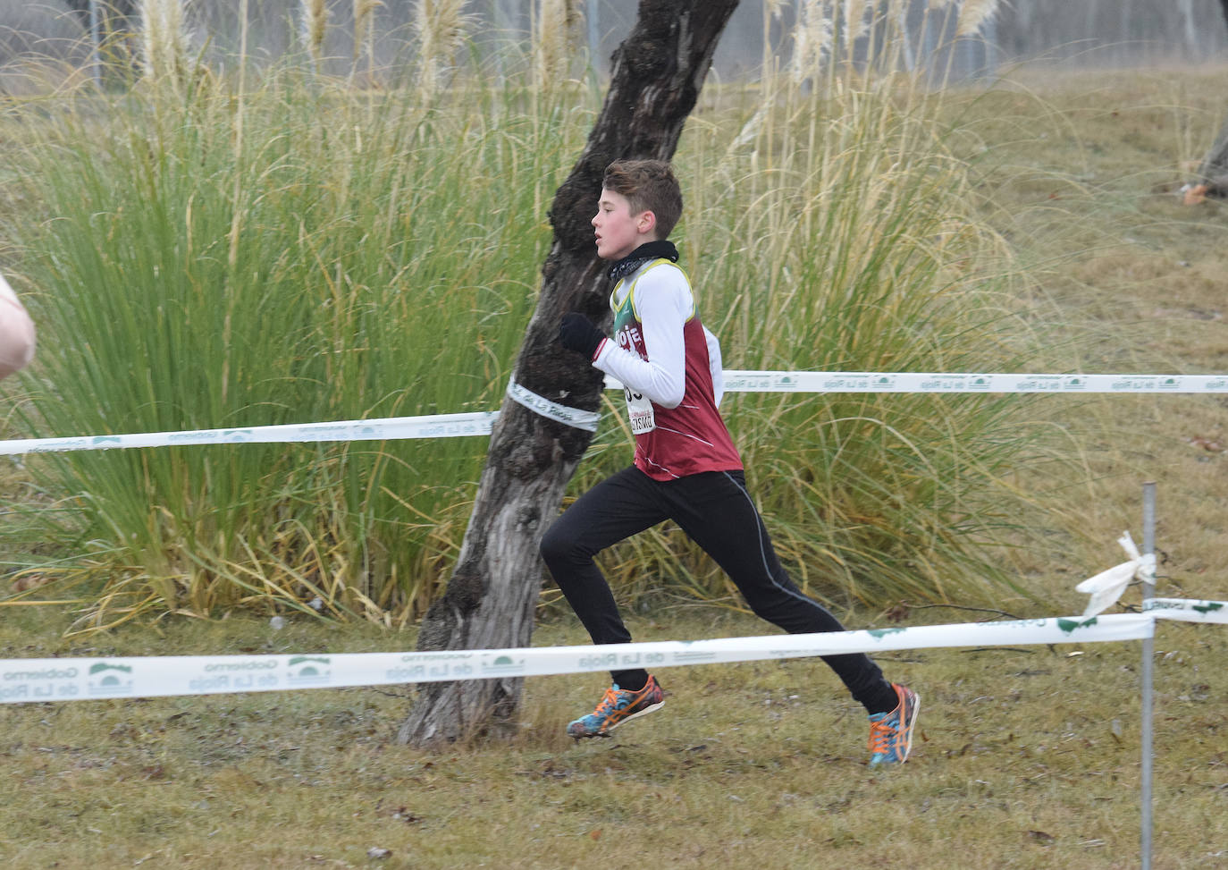 Fotos: El Campeonato de La Rioja de campo a través corona a Esther Rodríguez y Nacho García Ramón