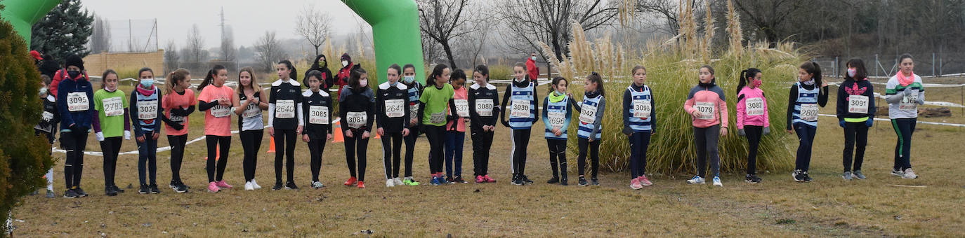 Fotos: El Campeonato de La Rioja de campo a través corona a Esther Rodríguez y Nacho García Ramón