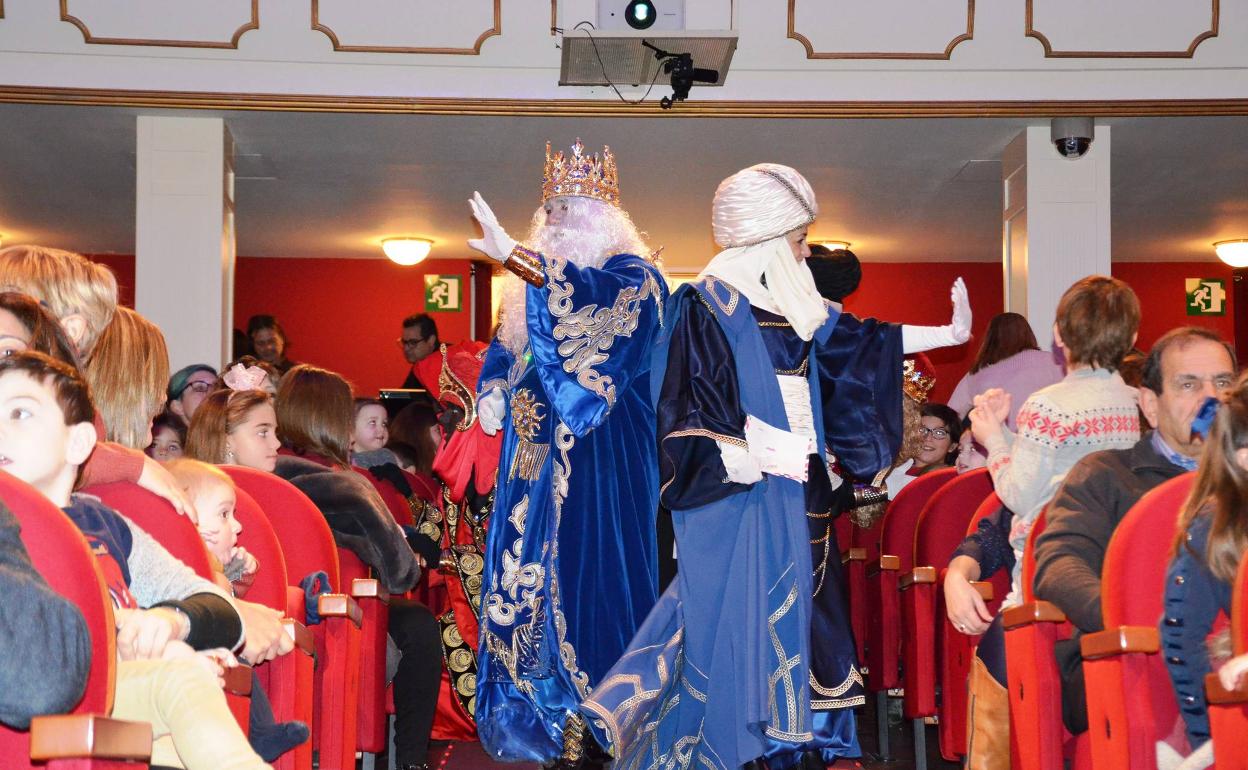 Las entradas para la recepción de los Reyes Magos en Calahorra estarán disponibles desde este jueves