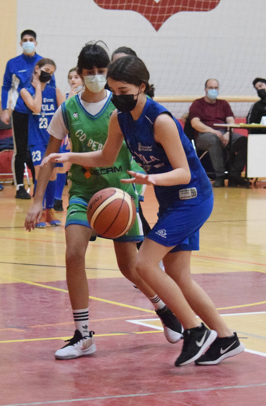 Fotos: El Torneo Canteras llega a su fin con el Minibasket