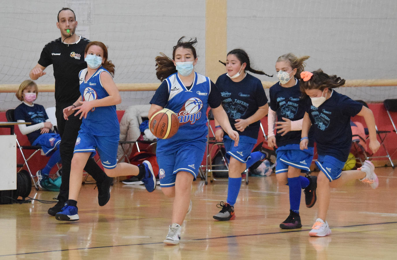 Fotos: El Torneo Canteras llega a su fin con el Minibasket