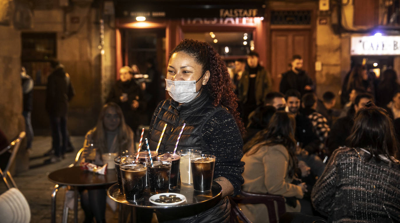 Fotos: Los riojanos disfrutan de una Nochevieja de tarde