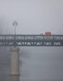 Imagen secundaria 2 - Alerta amarilla por nieve y viento en La Rioja