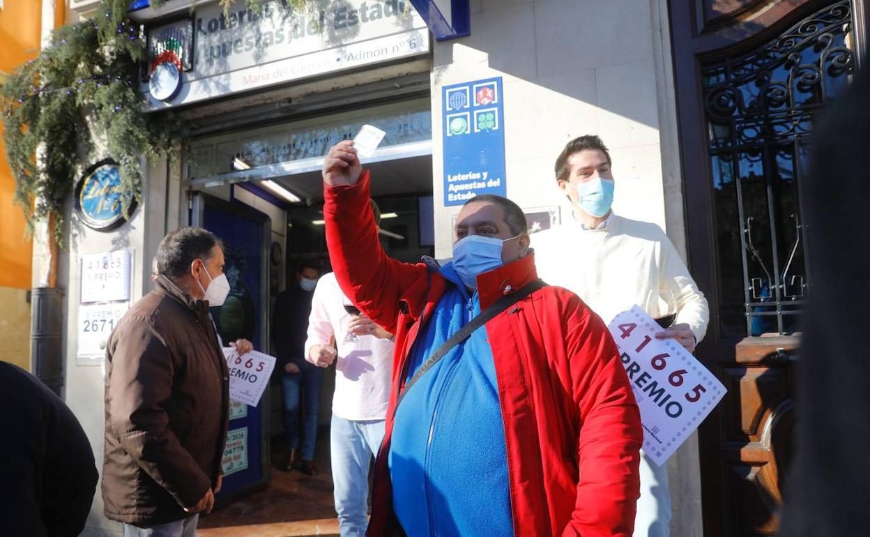 «Pagaré la hipoteca y me compraré un coche»