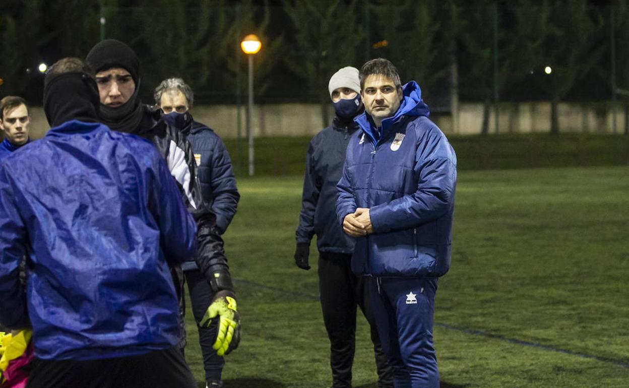 «Tenemos que hacernos fuertes en La Salera»