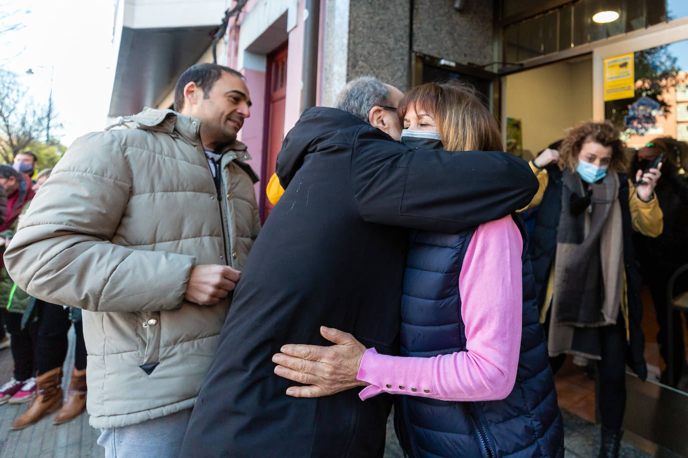 Fotos: Así celebran El Niño en el Bar la Trompeta de Plata