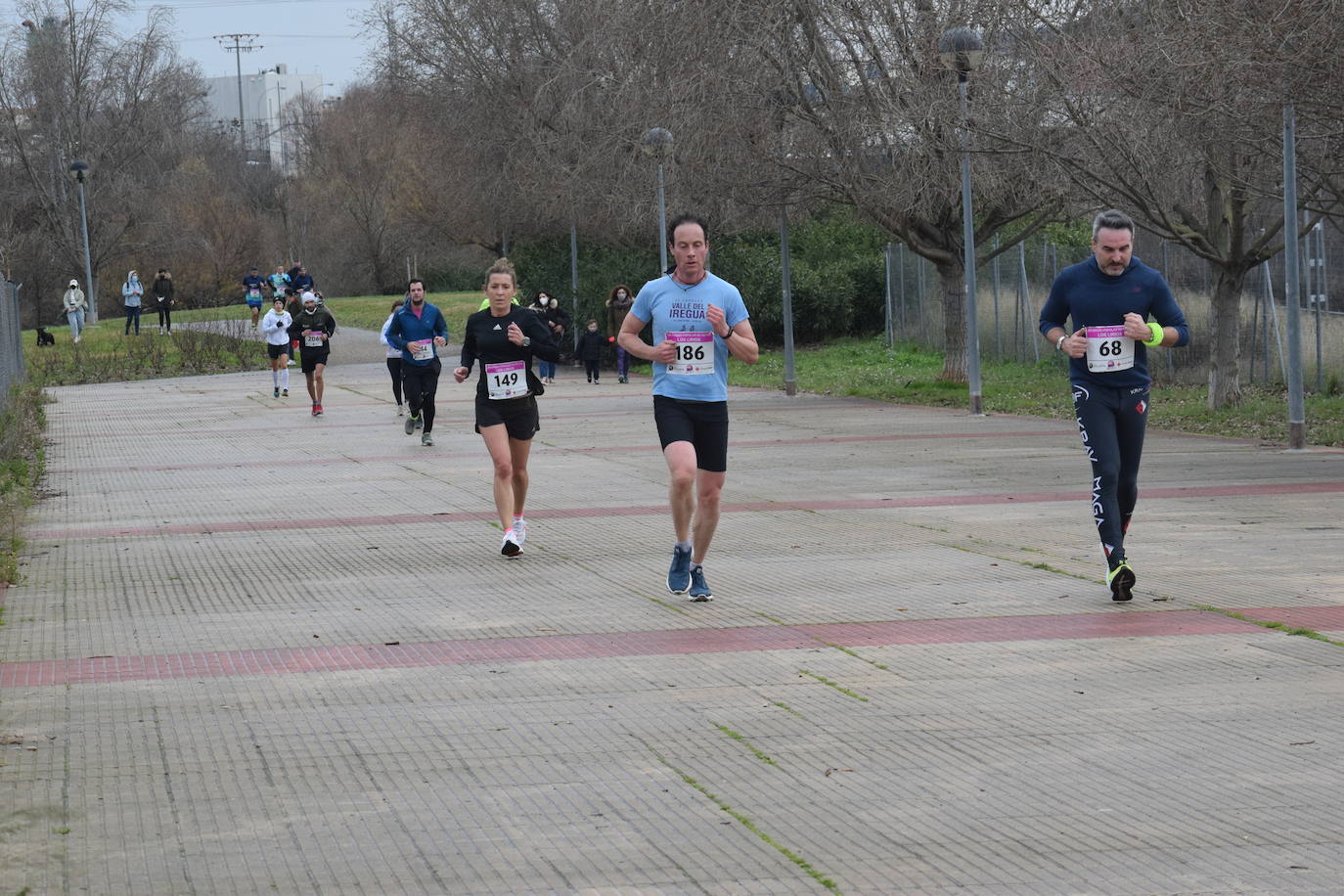 Fotos: El Cross de Los Lirios reúne a más de 200 atletas