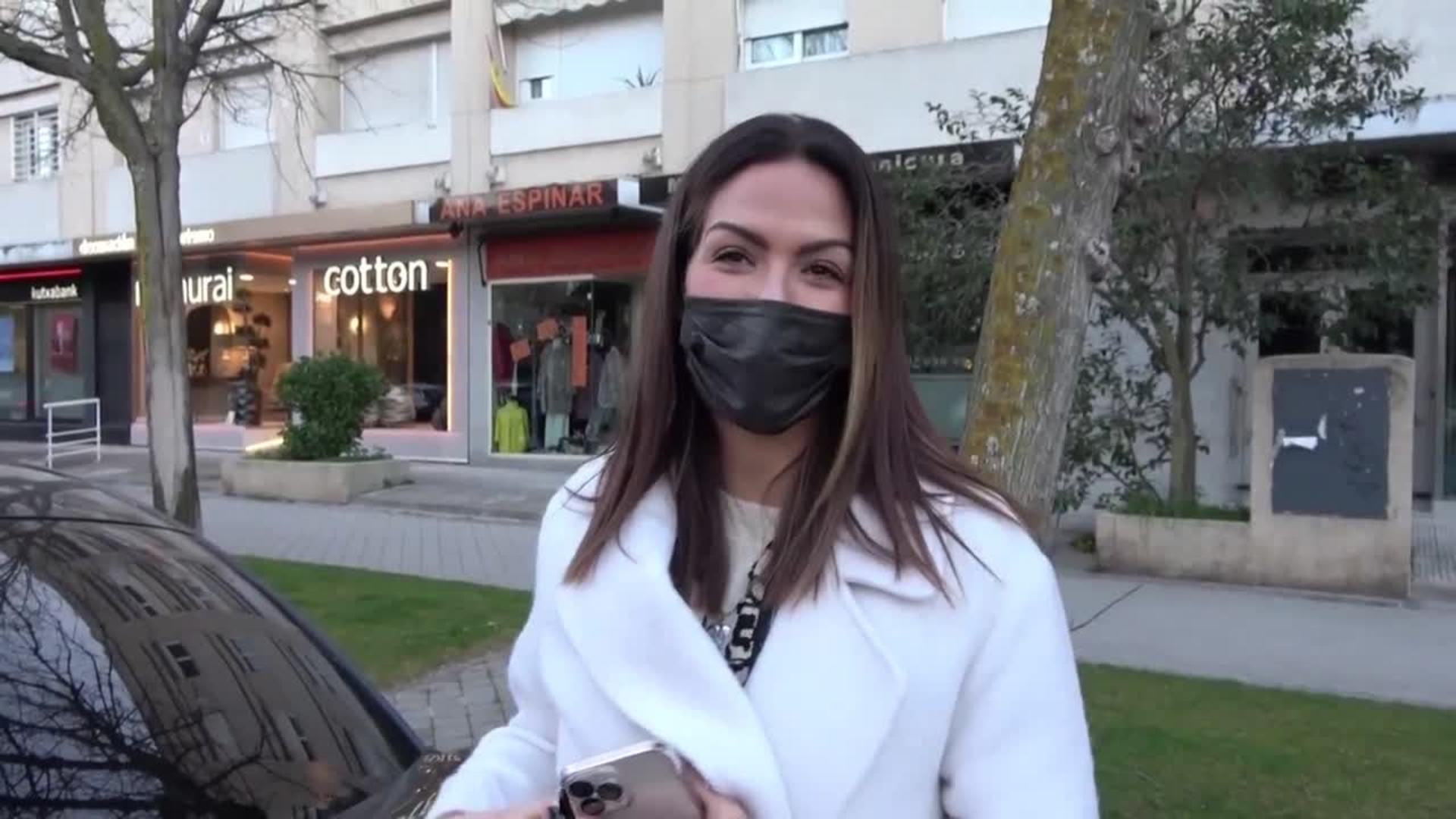 Tamara Gorro reaparece y revela cómo es su relación actual con Garay