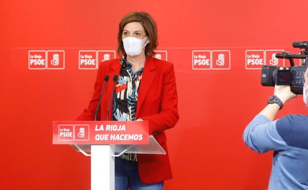 El PSOE pide tranquilidad y muestra su «sorpresa» por la decisión «personal» de Ocón