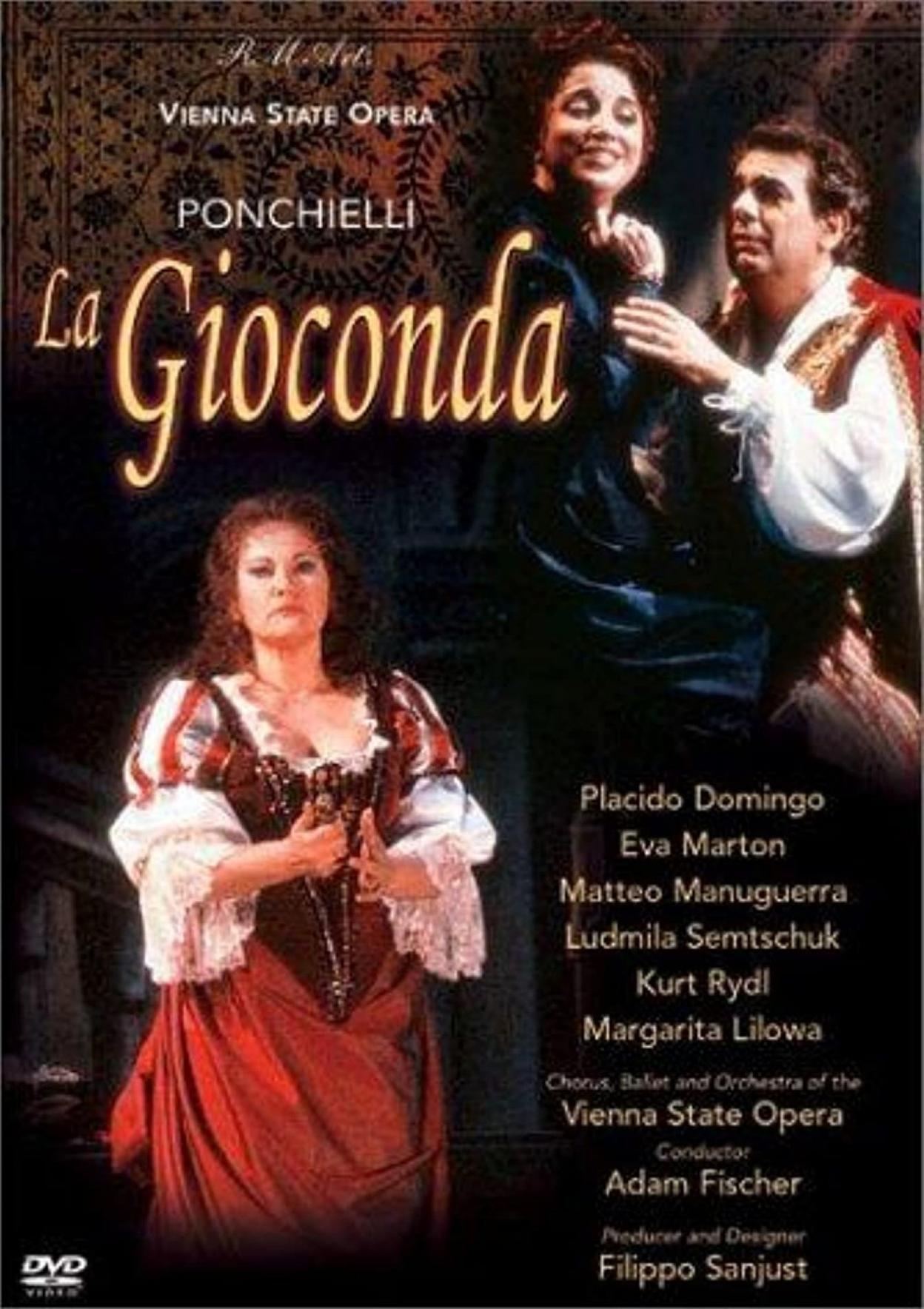 Ibercaja proyecta la ópera 'La Gioconda'
