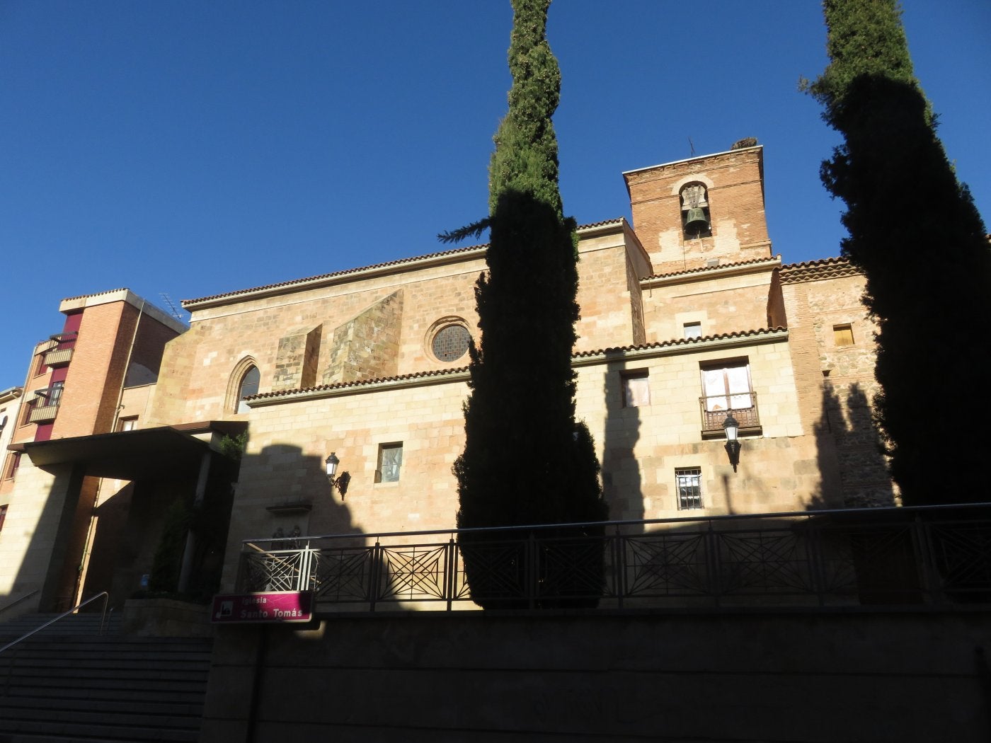 La restauración va a comenzar esta semana para recuperar el esplendor de los dos pisos de la torre. 