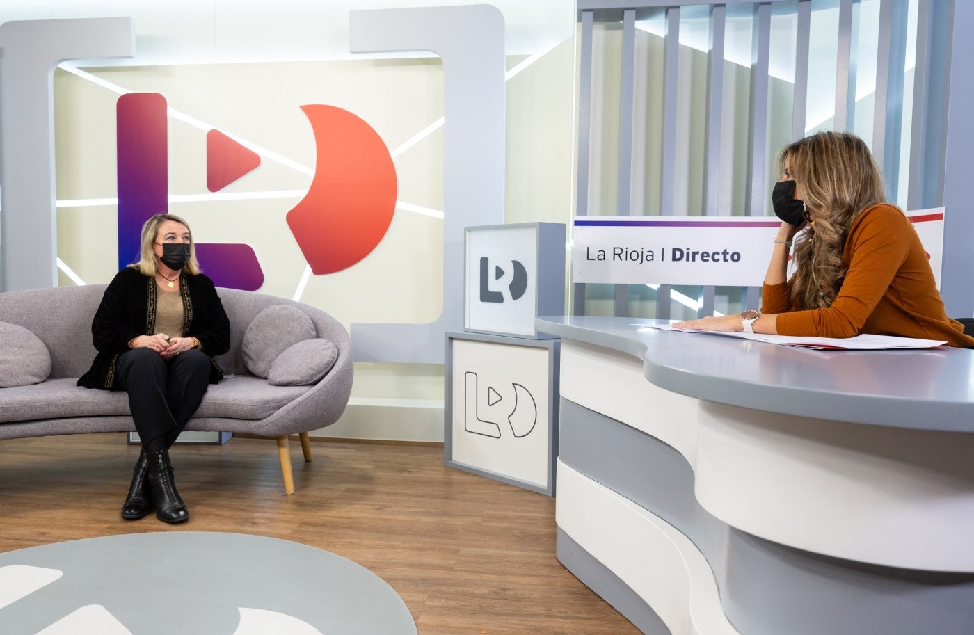 Eva Hita asegura «entender y compartir» las reinvindicaciones del sector agrario