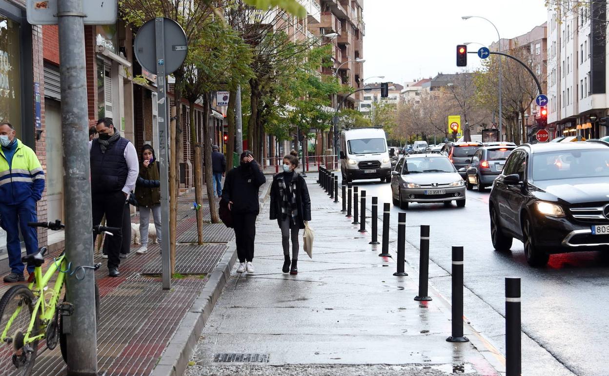 Pueblo a pueblo: Logroño y Calahorra vuelven a reducir sus casos activos