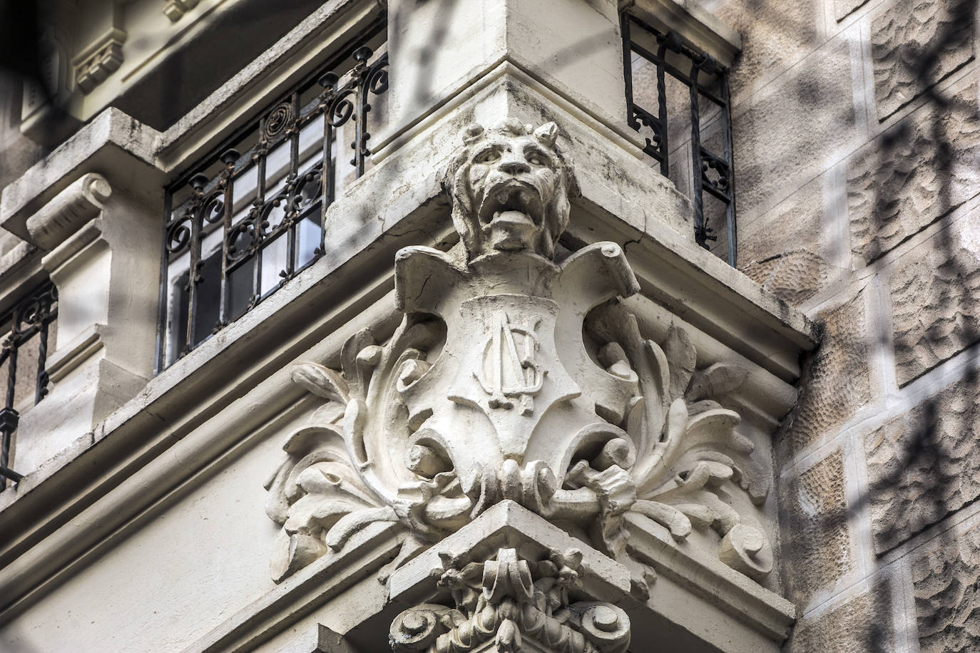 Fotos: Logroño con letra de rótulo