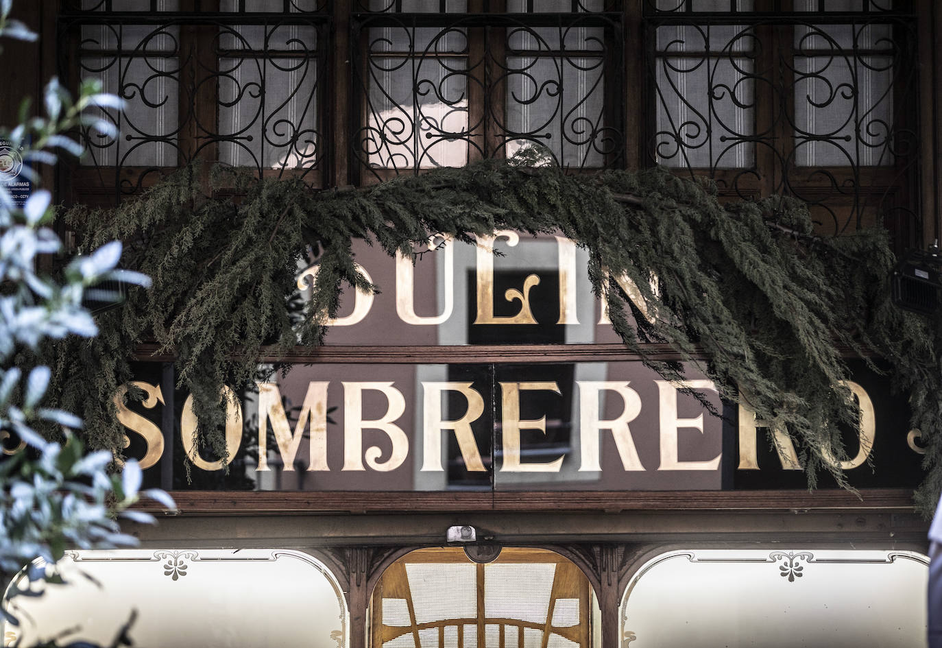 Fotos: Logroño con letra de rótulo