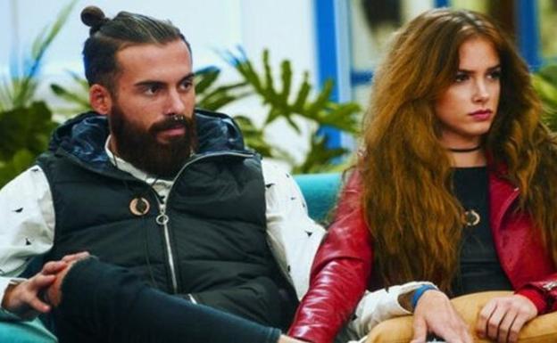 José María y Carlota tuvieron una relación sentimental en la casa de 'GH Revolution'.