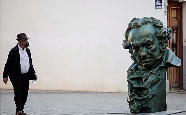 'El buen patrón' busca resarcirse en los Goya tras perder el sueño de los Oscar