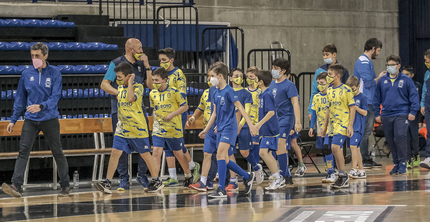 Fotos: La victoria del Logroño ante el Antequera