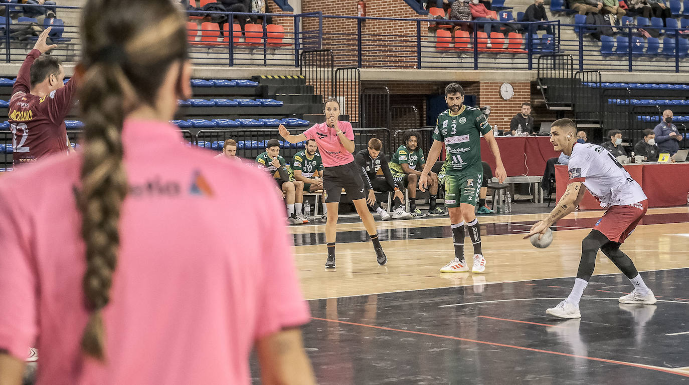 Fotos: La victoria del Logroño ante el Antequera