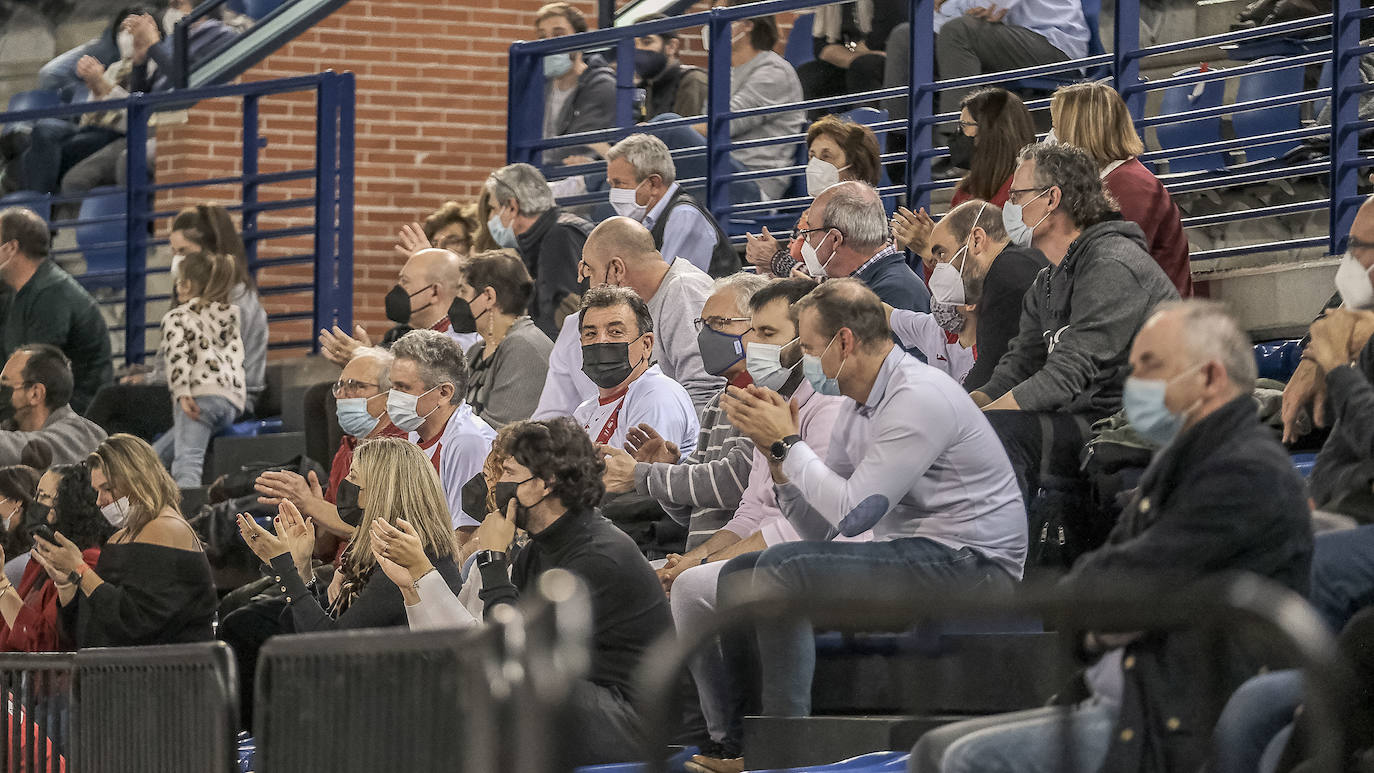 Fotos: La victoria del Logroño ante el Antequera