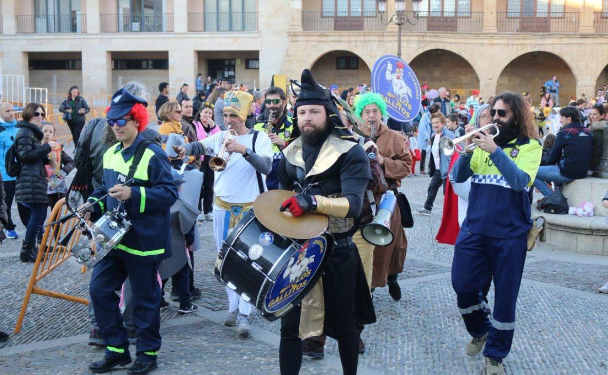 Santo Domingo última su Carnaval para el día 26, con un presupuesto de 10.419 euros