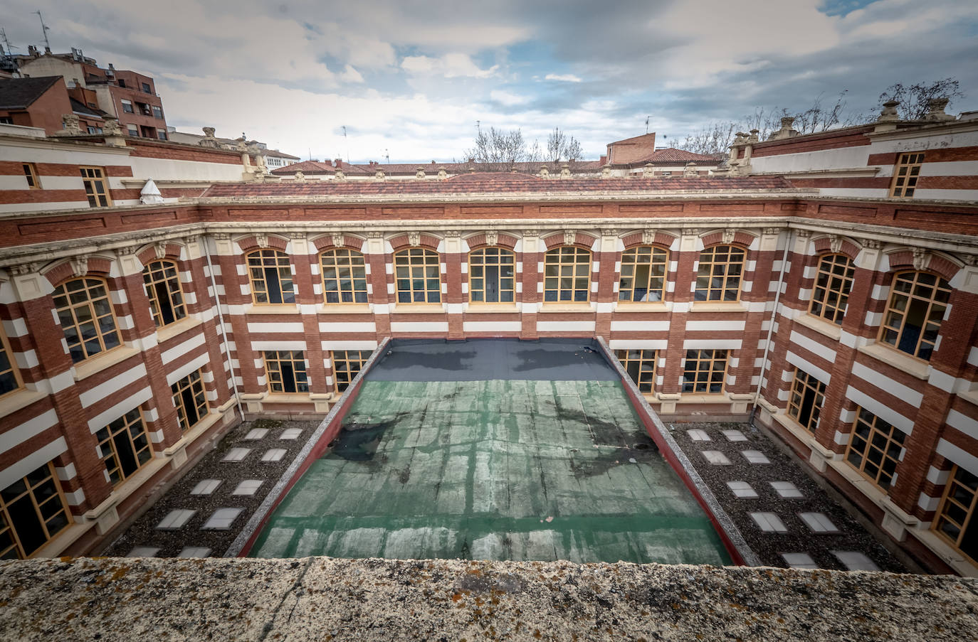 Fotos: Edificios secretos | Escuela Superior de Diseño de La Rioja