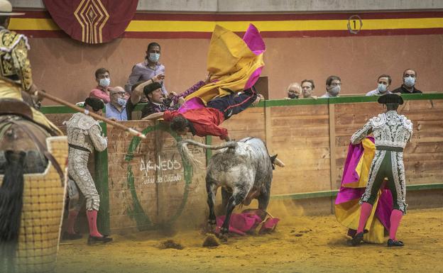 La imagen premiada en tercer lugar, del colaborador de Diario LARIOJA Justo Rodríguez