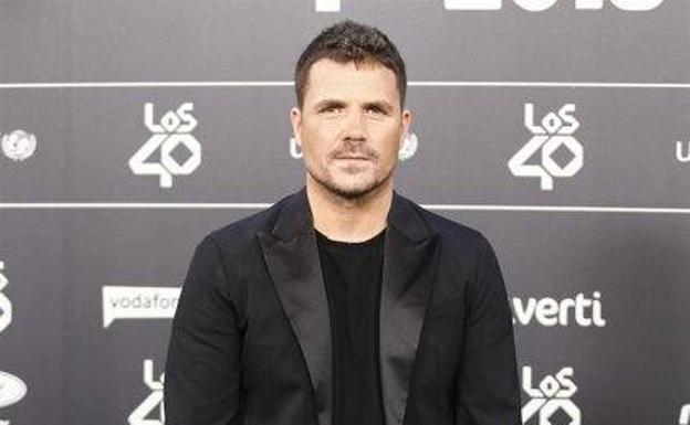 Dani Martín celebra su 45 cumpleaños al lado de la influencer 'Meriloves'