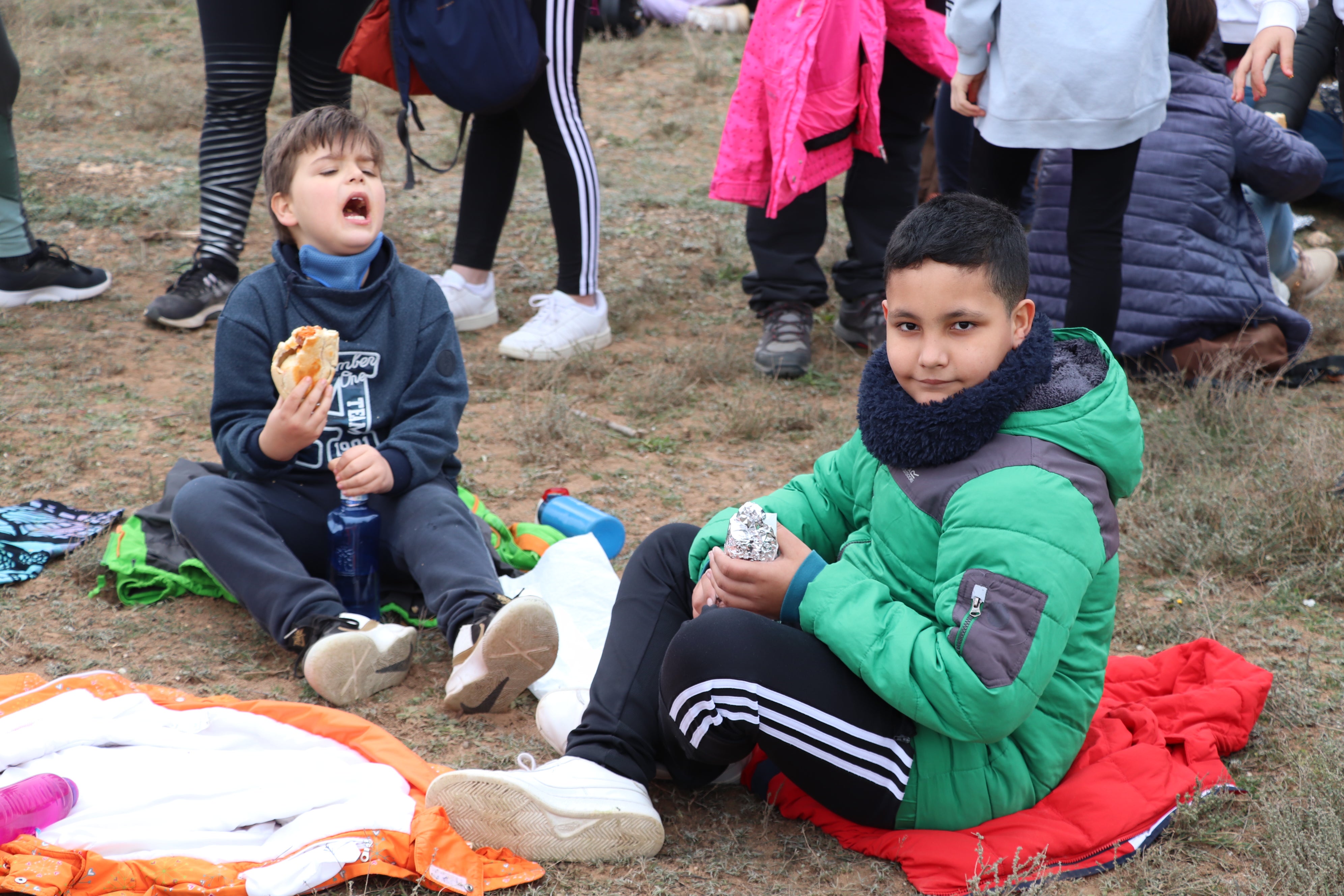 Fotos: Alfaro celebra el Jueves Lardero