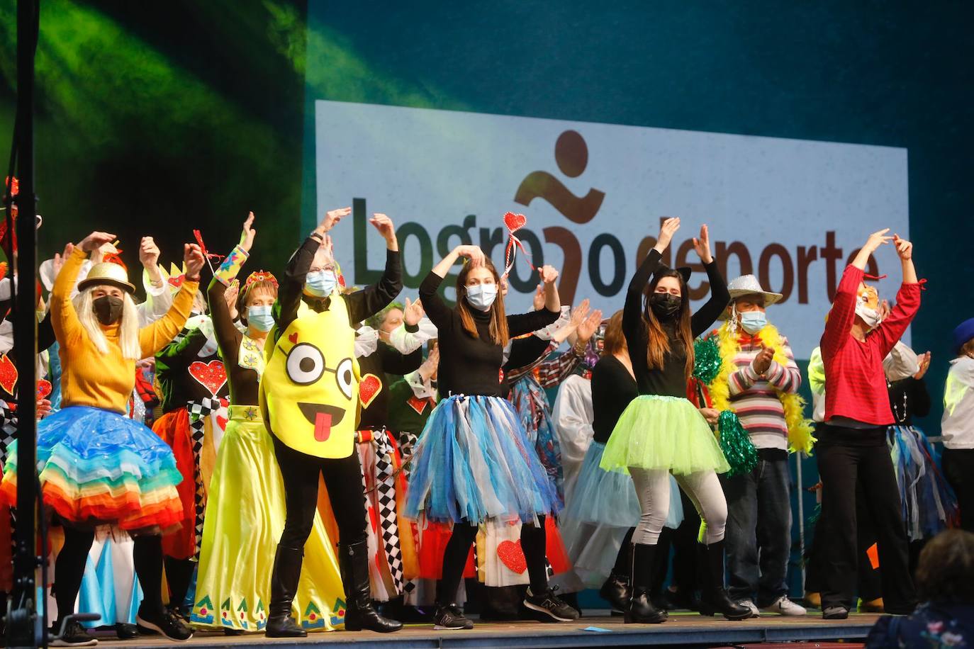 Fotos: Los colegios de Logroño celebran el Carnaval