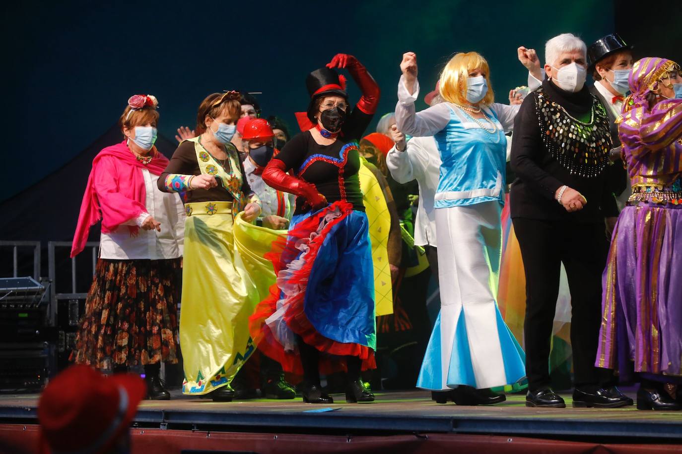 Fotos: Los colegios de Logroño celebran el Carnaval