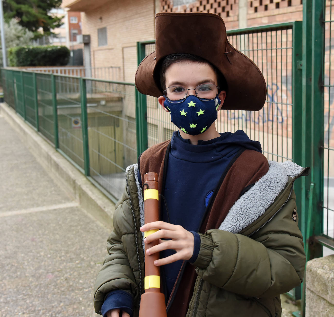 Fotos: Los colegios de Logroño celebran el Carnaval