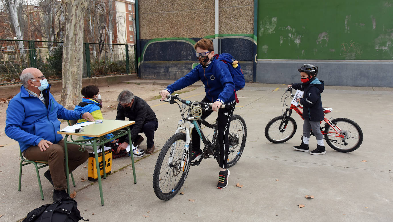 Fotos: Los colegios de Logroño celebran el Carnaval