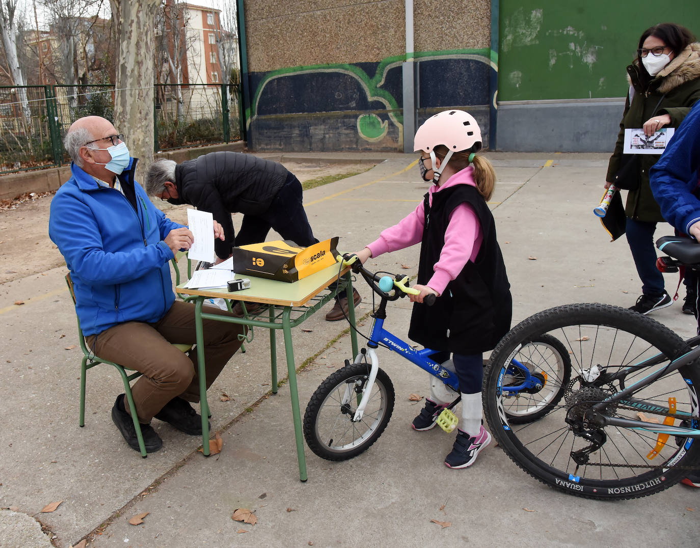 Fotos: Los colegios de Logroño celebran el Carnaval