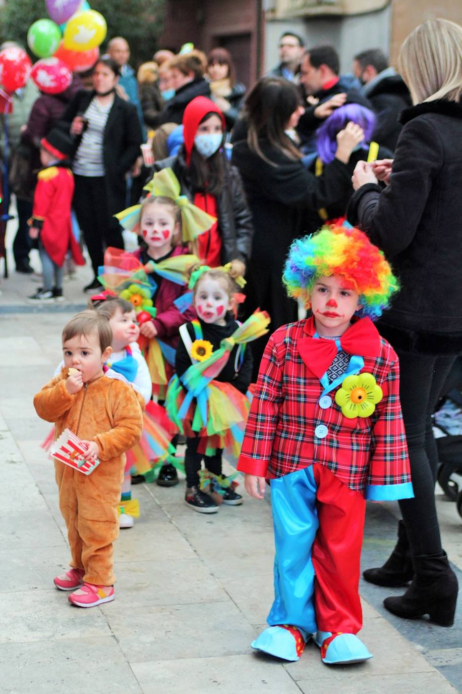 Fotos: Lardero festeja el Carnaval