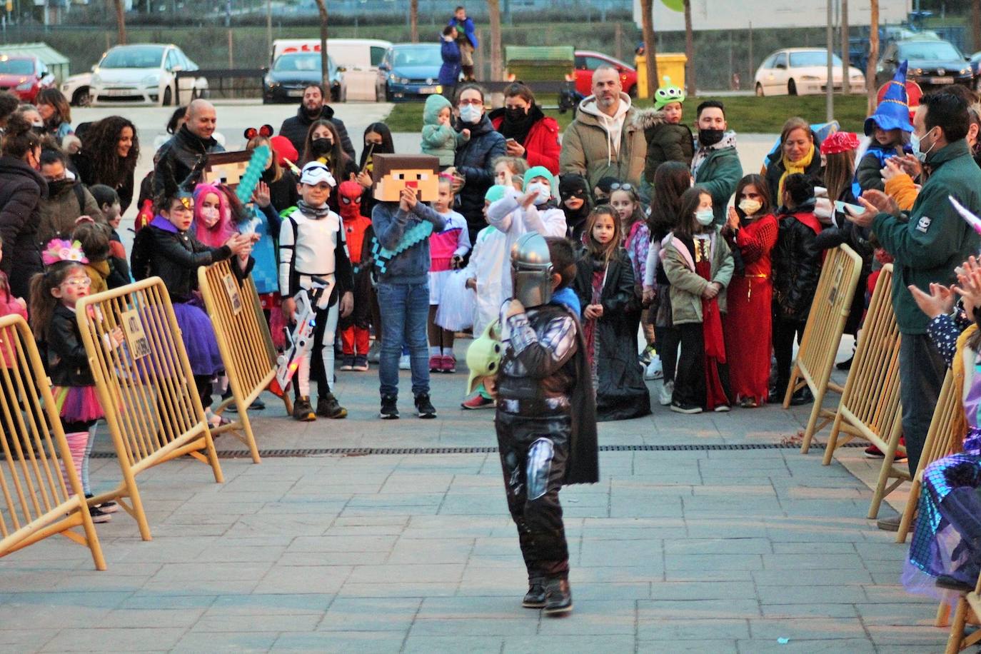 Fotos: Lardero festeja el Carnaval