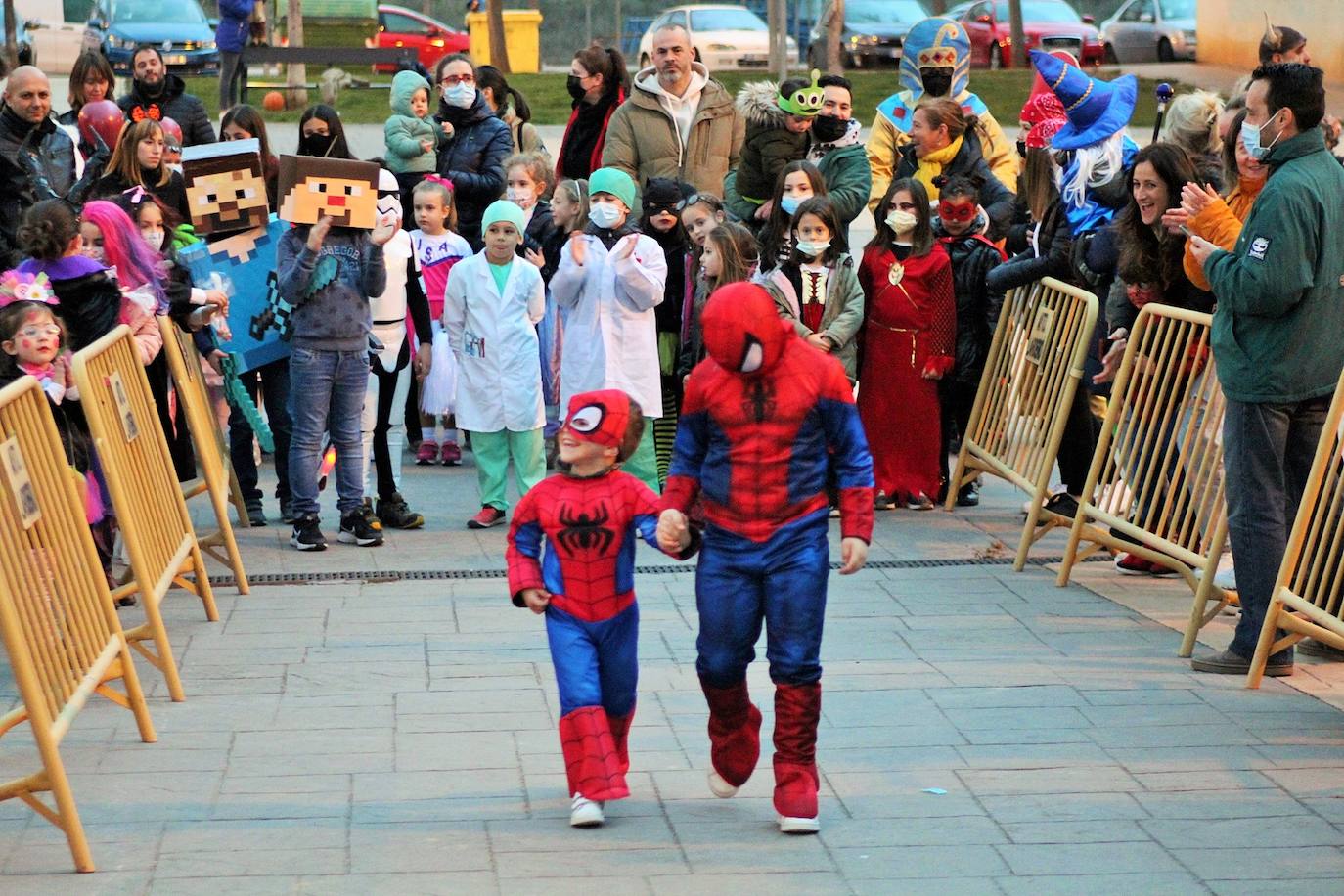 Fotos: Lardero festeja el Carnaval