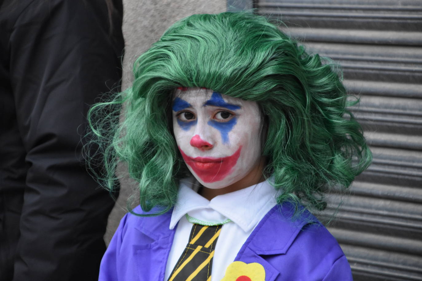 Fotos: El Carnaval se adueña de las calles de Cervera