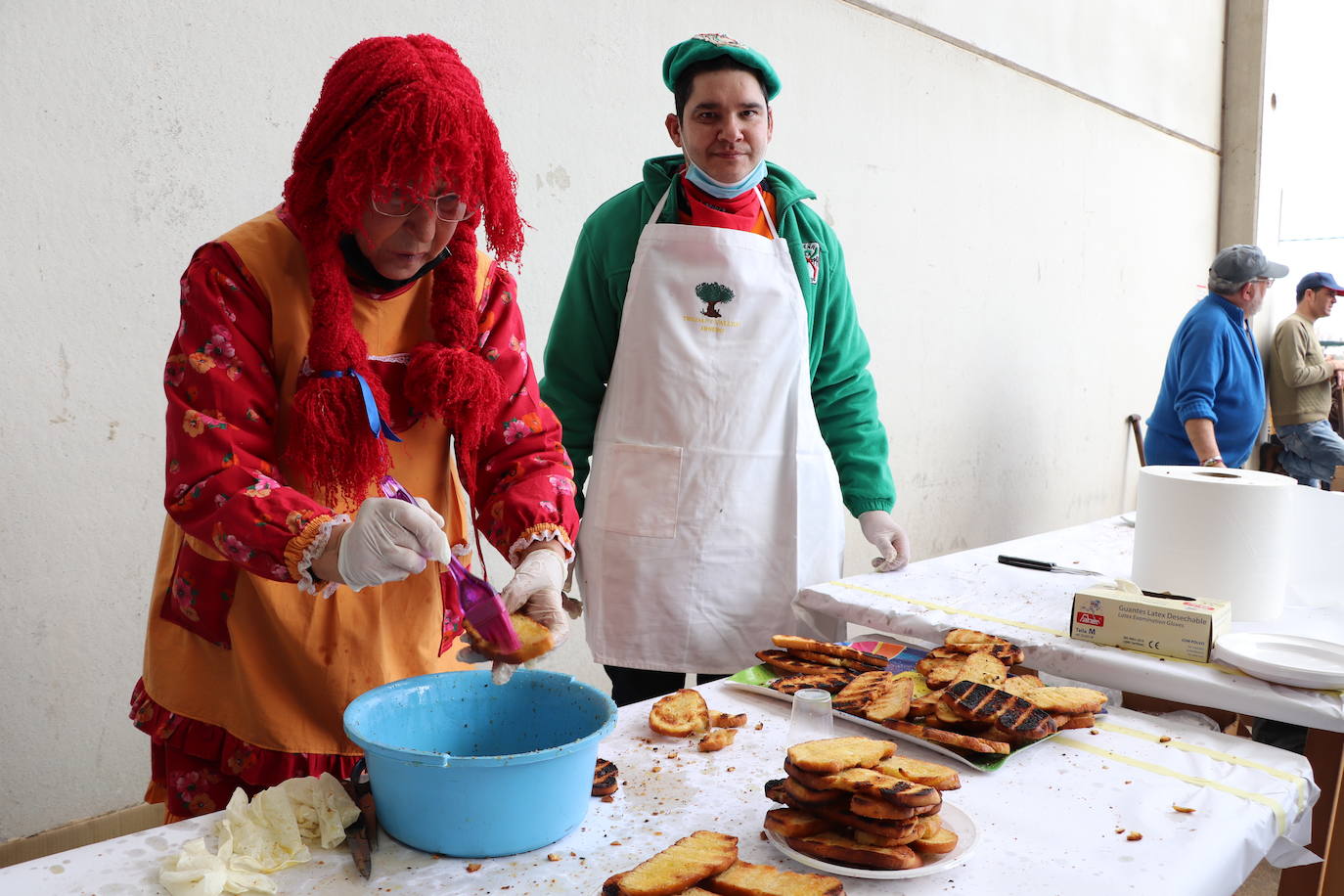 Fotos: Fiesta de la pringada, en Arnedo