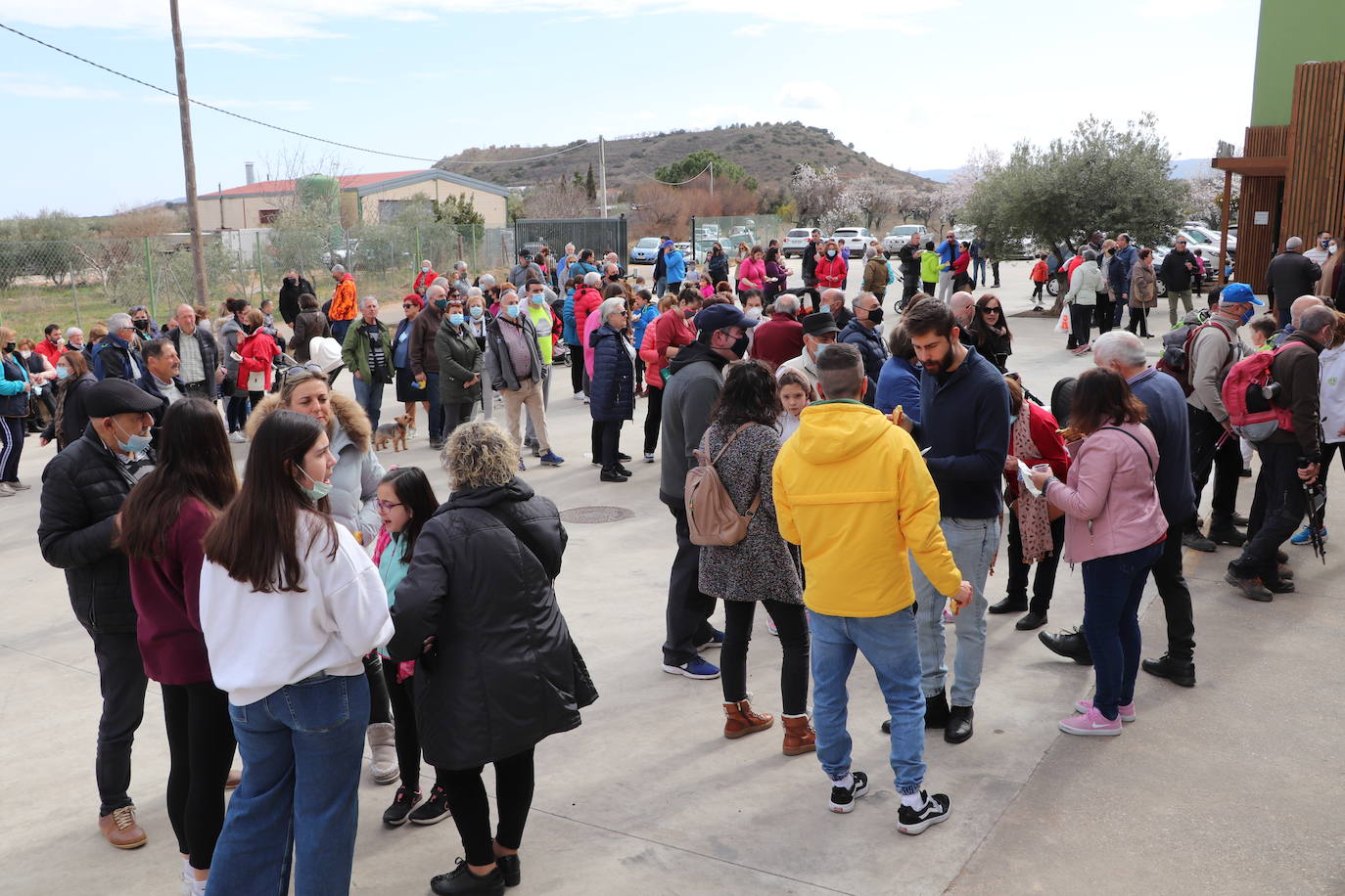 Fotos: Fiesta de la pringada, en Arnedo