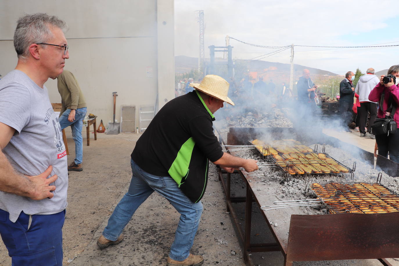 Fotos: Fiesta de la pringada, en Arnedo