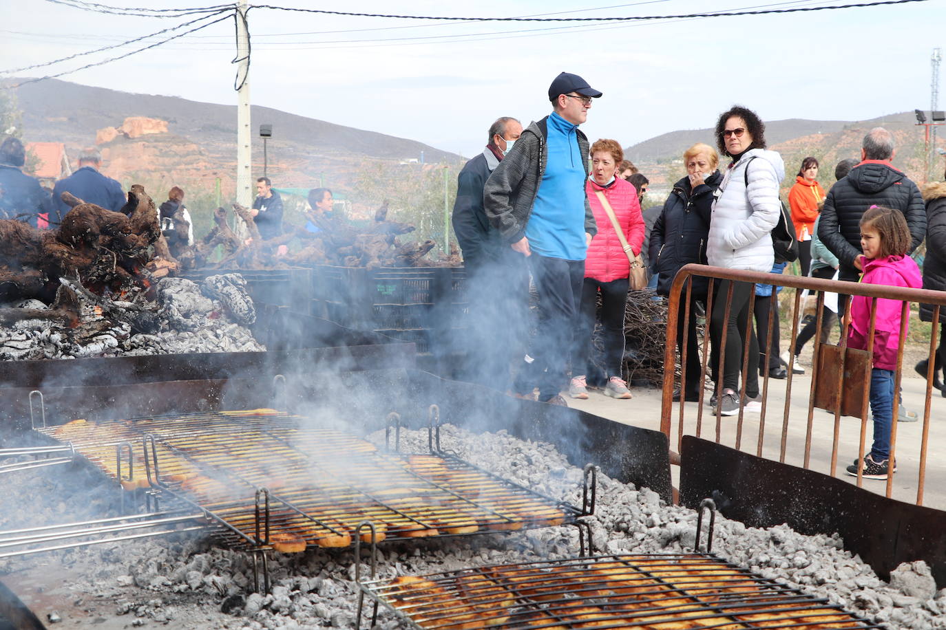 Fotos: Fiesta de la pringada, en Arnedo