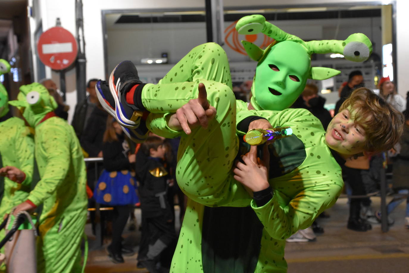 Fotos: Calahorra desfila por el Carnaval